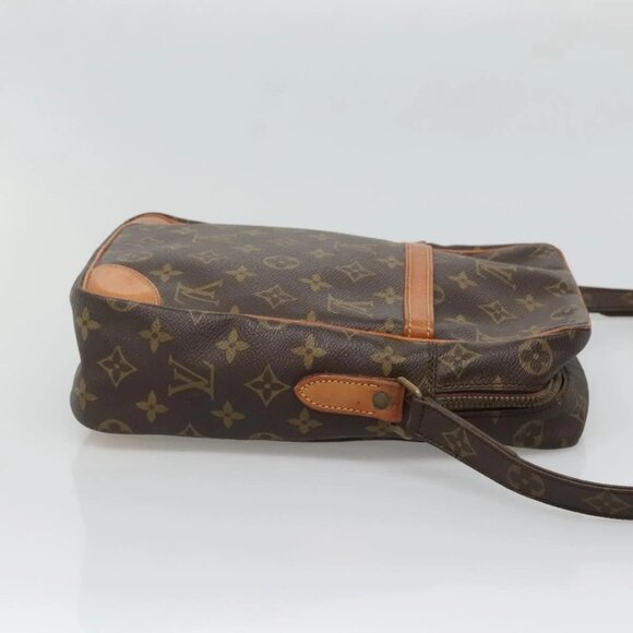 LOUIS VUITTON Monogram Danube MM Shoulder Bag M45264 LV Auth BA3779 - Picture 6 of 16